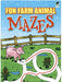 Fun Farm Animal Mazes