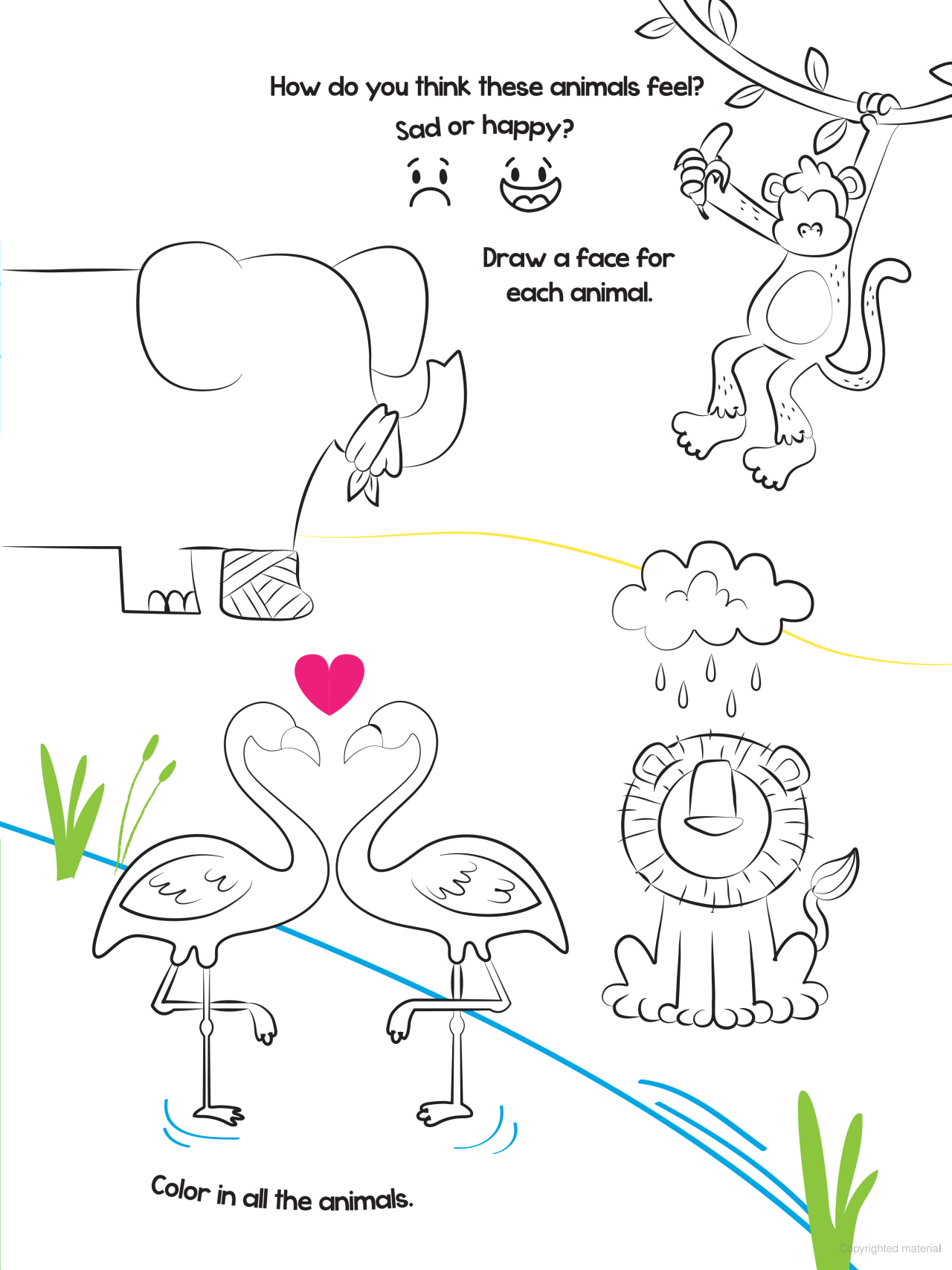 DVR 100 Fun Activities - Red