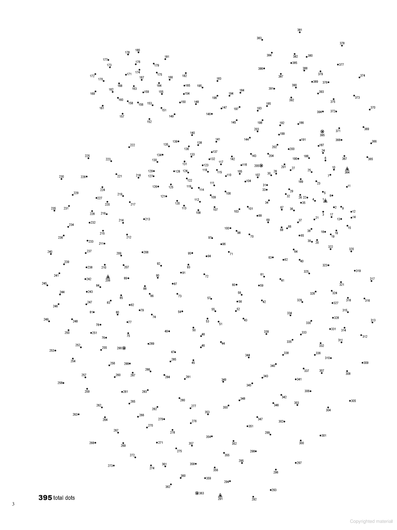 DVR Creative Haven® Dot-To-Dot: Sea Life