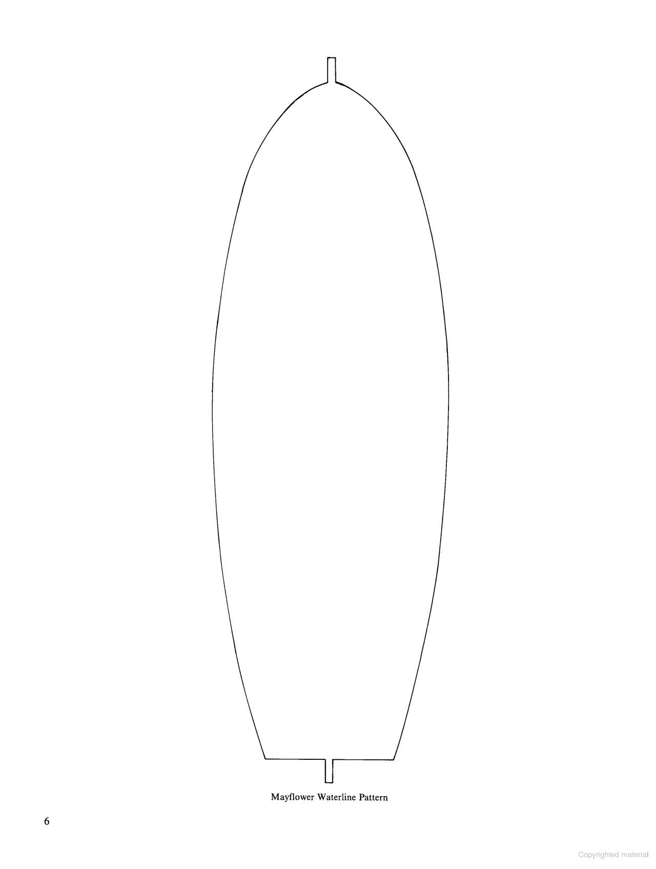 DVR Cut and Assemble the Mayflower