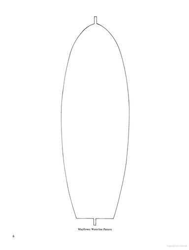 DVR Cut and Assemble the Mayflower