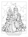The Adventures of King Arthur Coloring Book