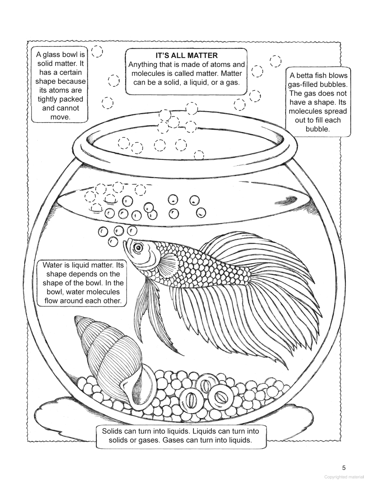 My First Book About Chemistry