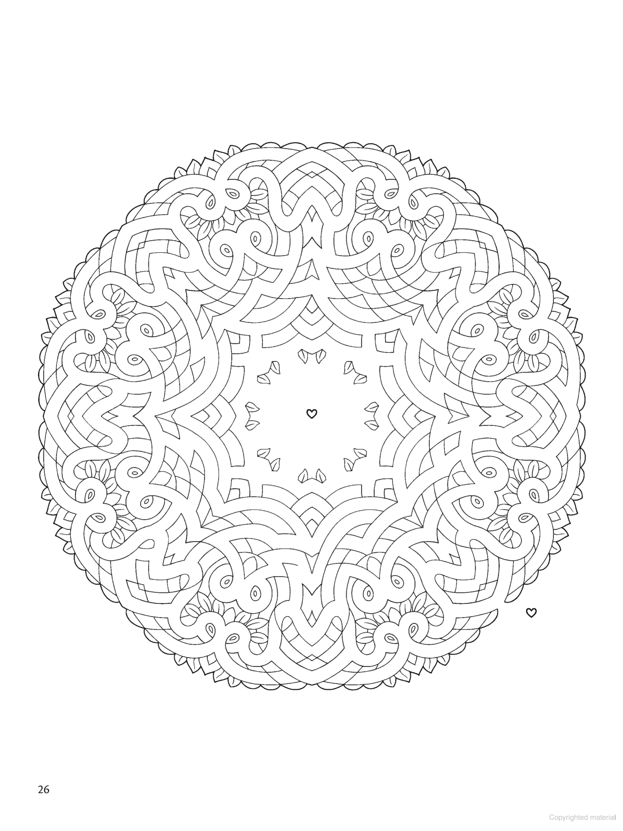 Mandala Mazes