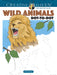 Creative Haven® Dot-to-Dot: Wild Animals