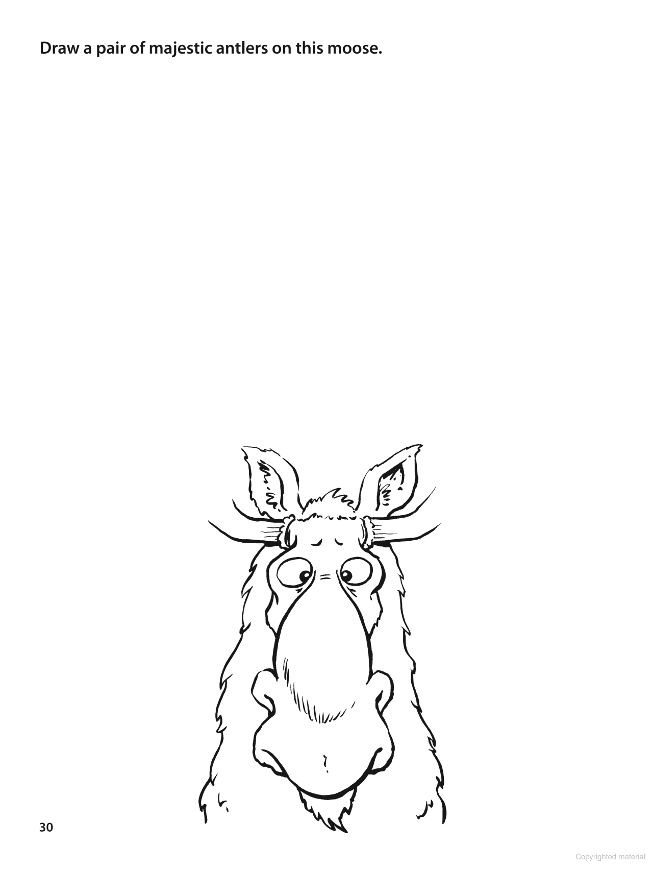 What to Doodle? Amazing Animals!