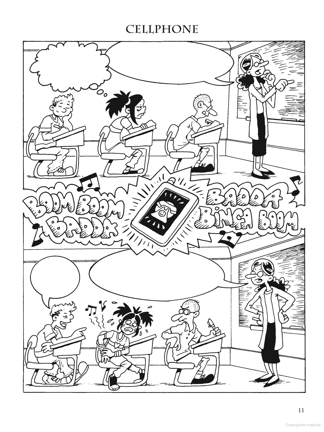 Word Play: Write Your Own Crazy Comics #2