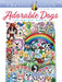 DVR Creative Haven® Coloring Book: Adorable Dogs
