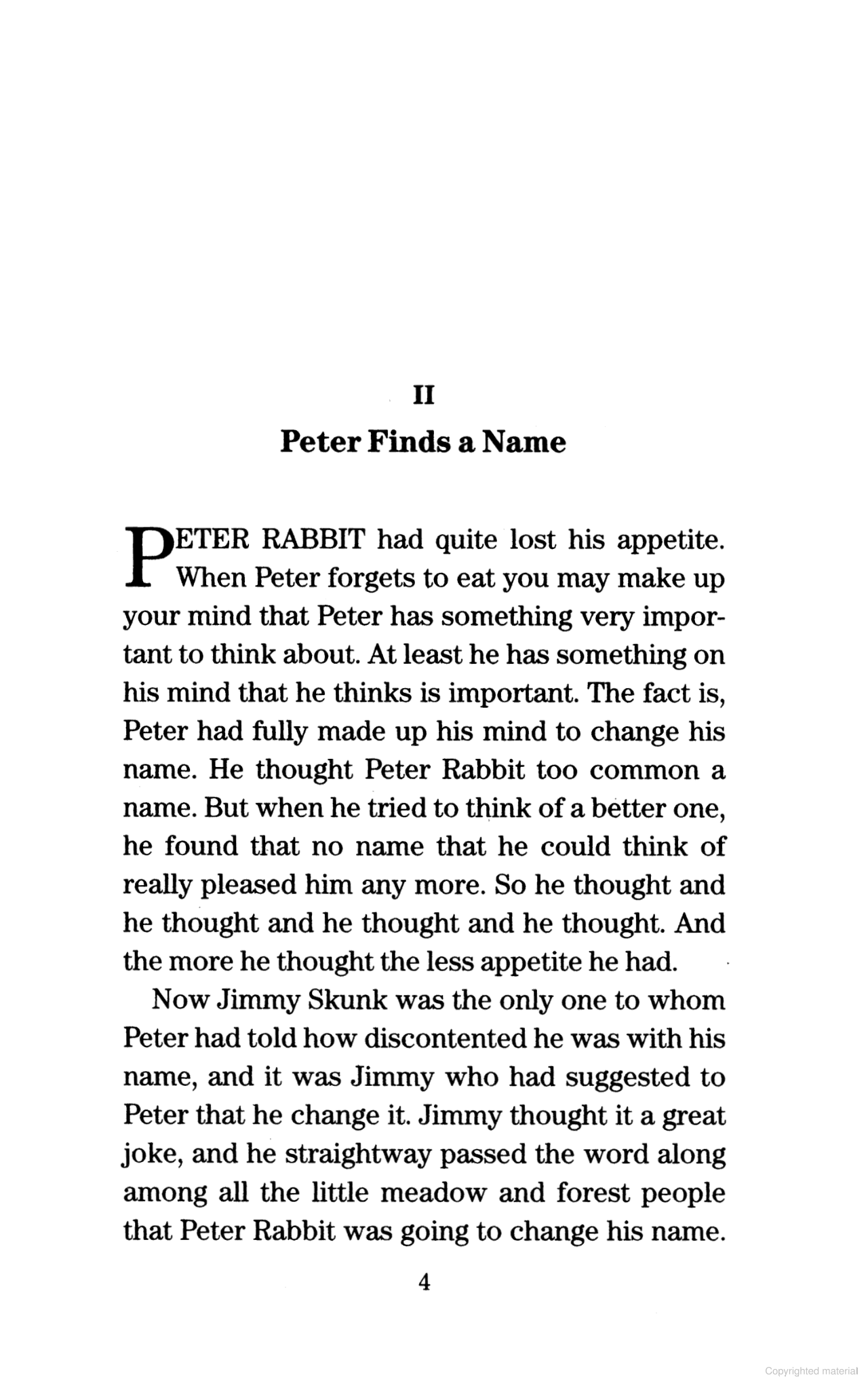 DVR The Adventures of Peter Cottontail