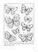 DVR Butterfly Fun Activity Book