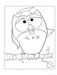 DVR Spark Coloring Book: Zany Birds