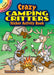 DVR Crazy Camping Critters Sticker Activity Book