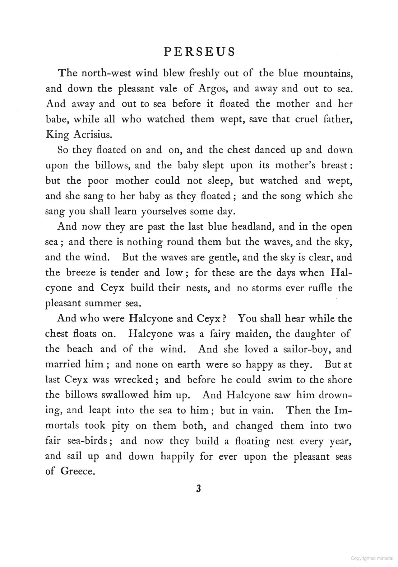 DVR Heroes of Greek Mythology