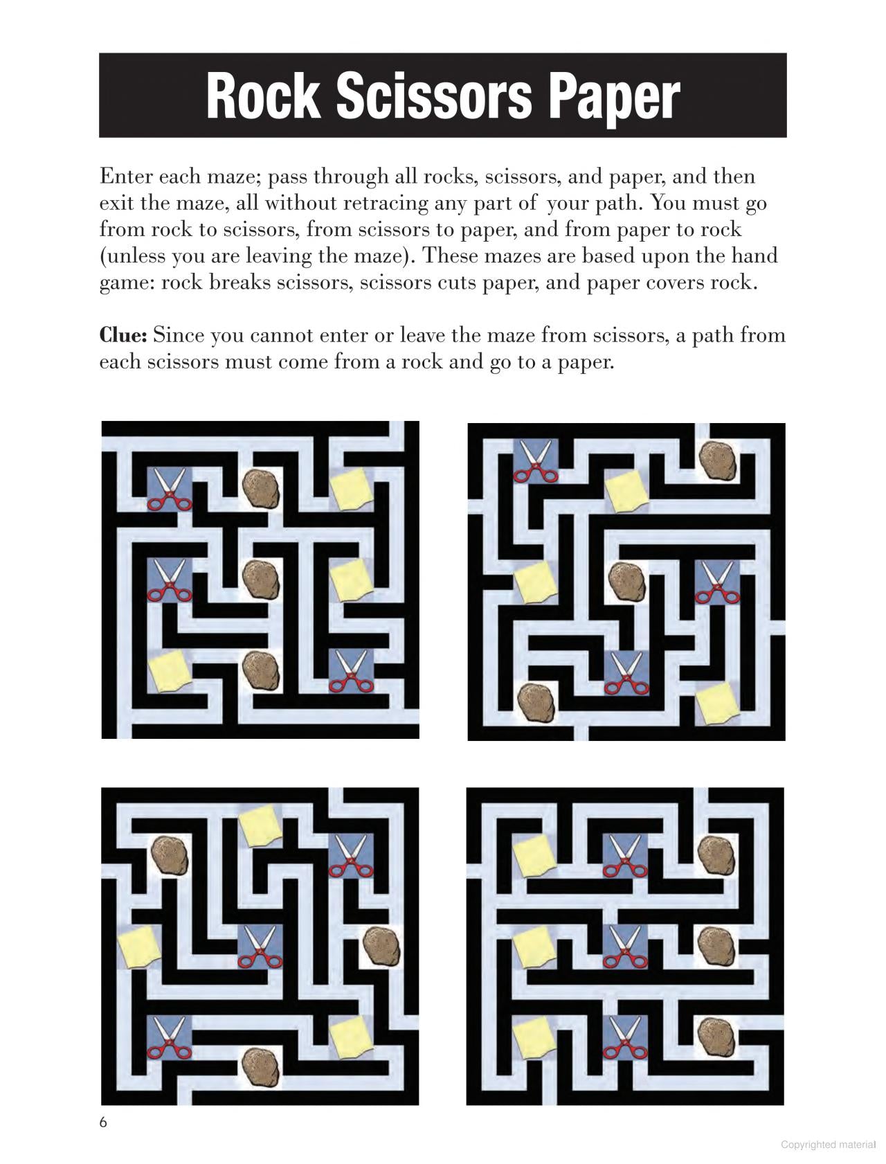 Amazing Puzzle Mazes