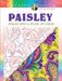 DVR Creative Haven® Coloring Book: Paisley Designs With A Splash of Color