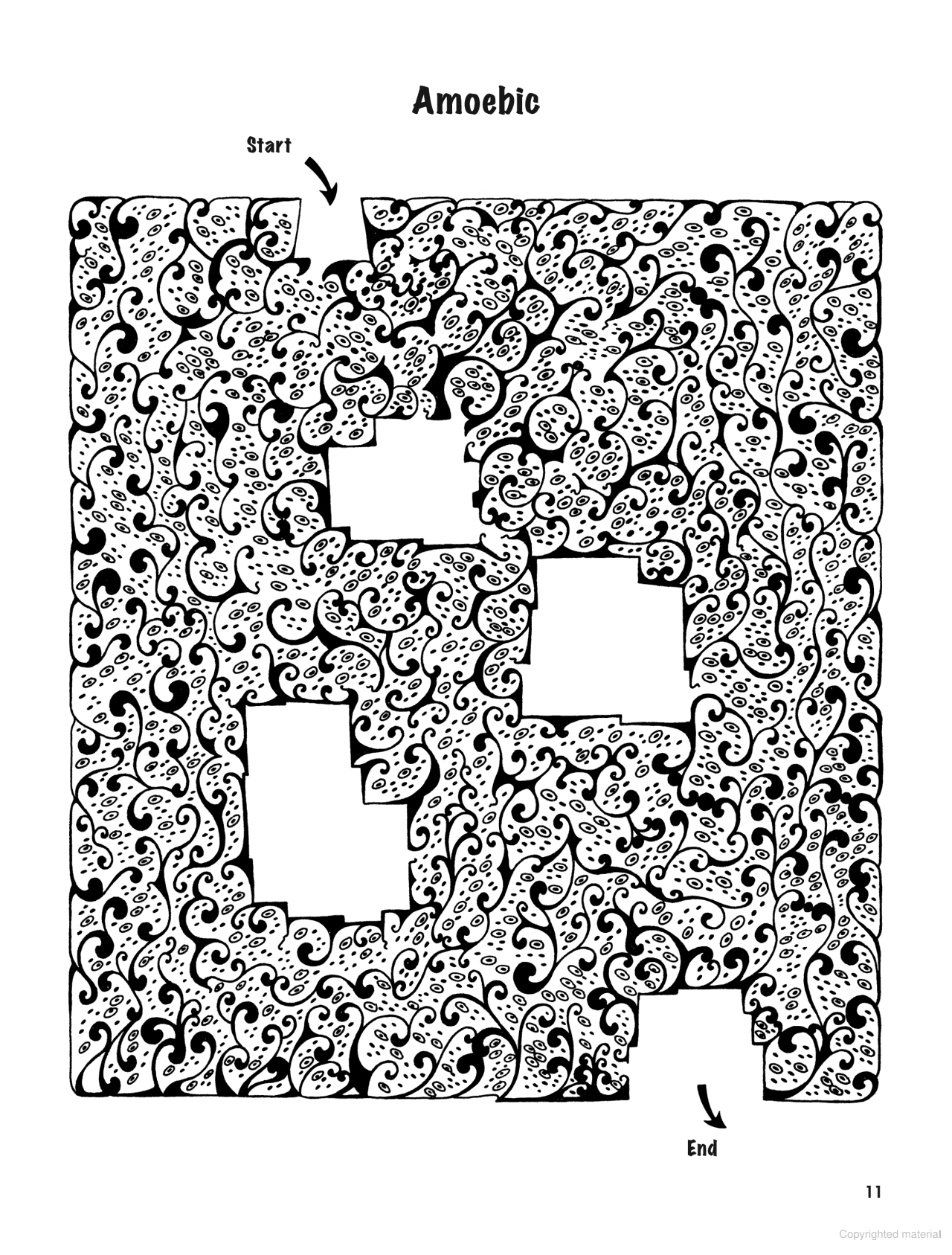 DVR Creative Brain Games Mind Bending Mazes