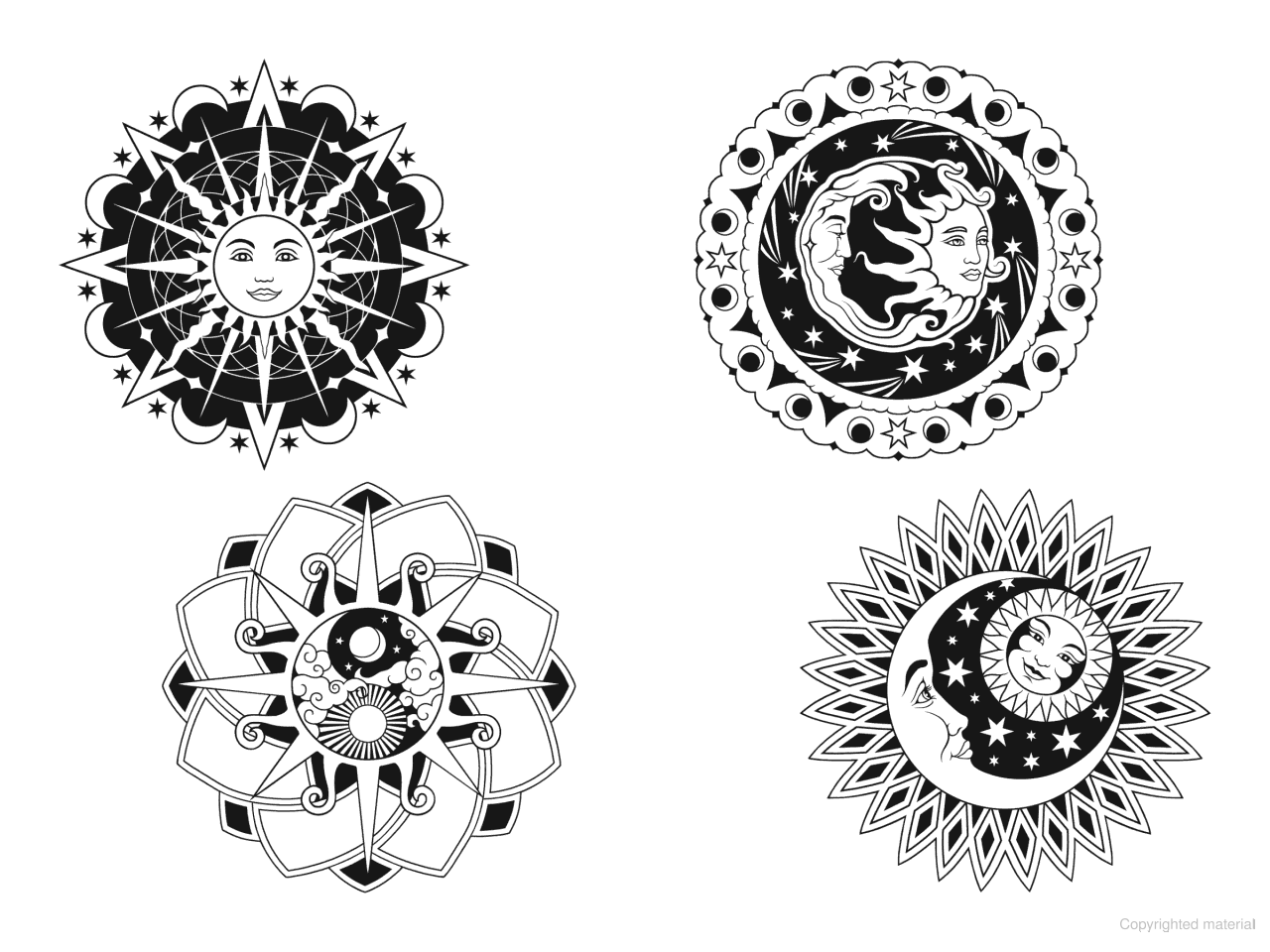 DVR Celestial Tattoos