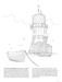 DVR Lighthouses of the World Coloring Book