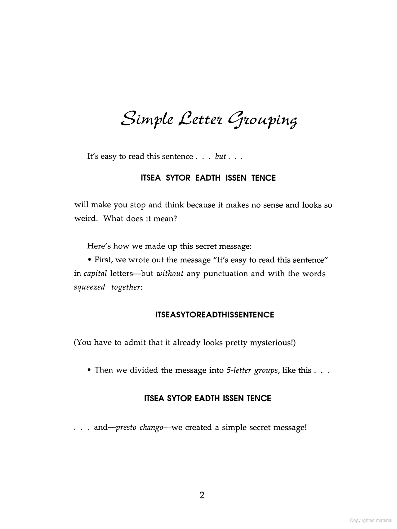 Break the Code: Cryptography for Beginners