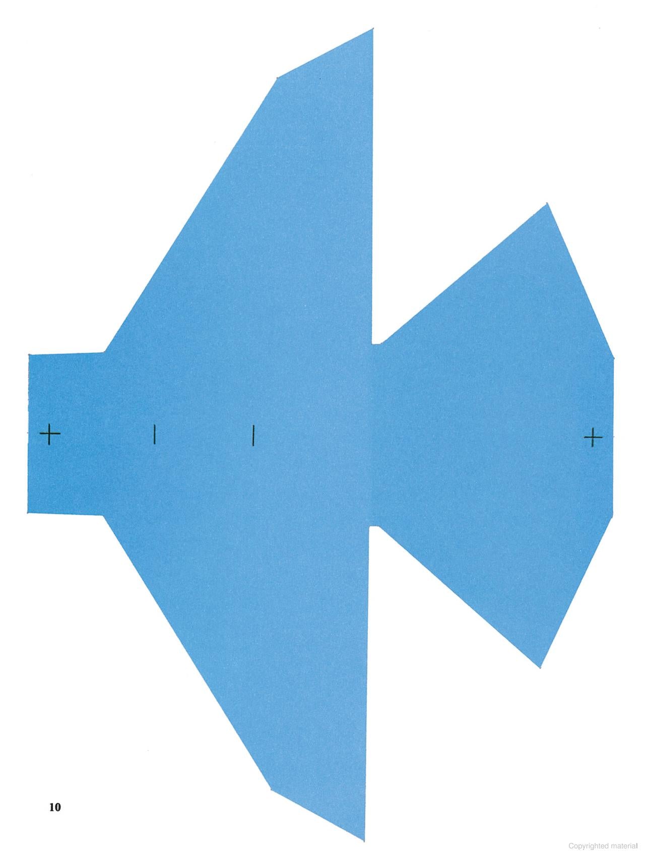 DVR Cut and Assemble Paper Dragons That Fly