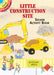 DVR Little Construction Site Sticker Activity Book