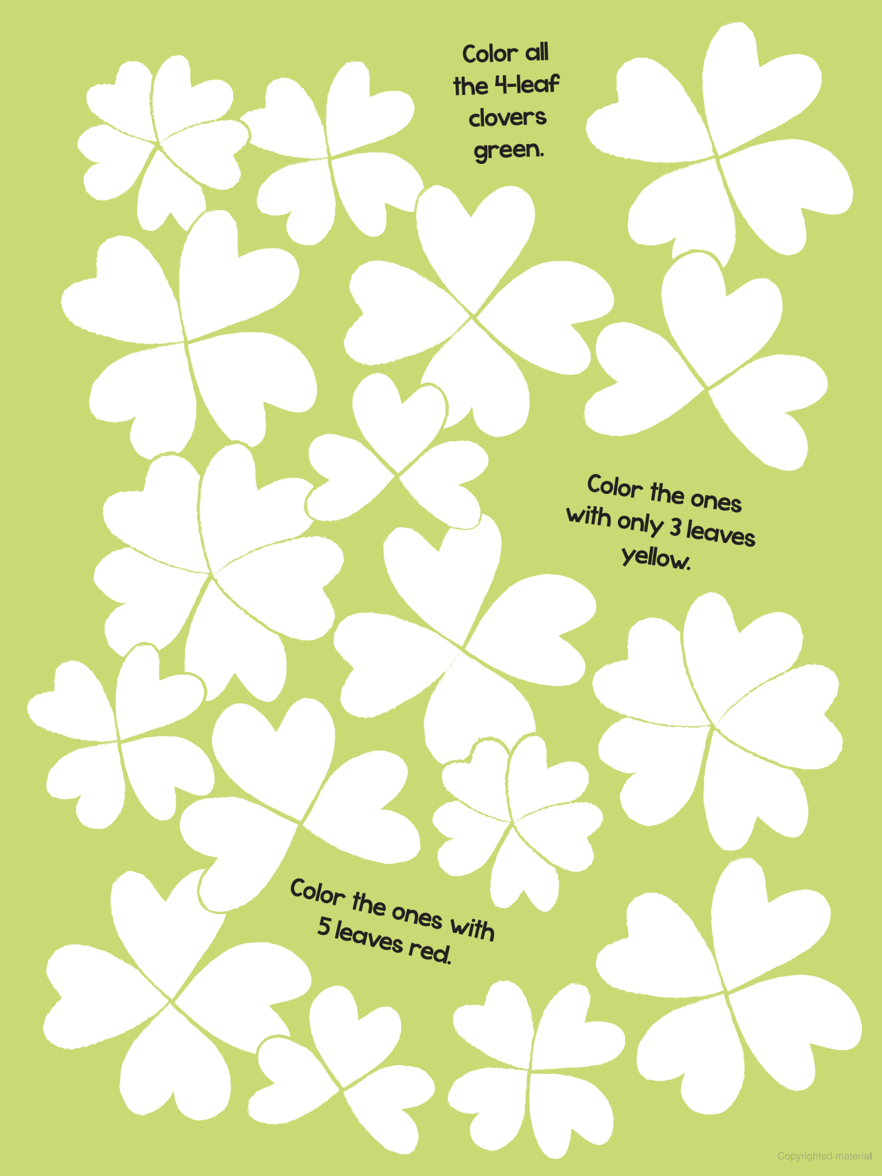 100 Fun Activities - Blue