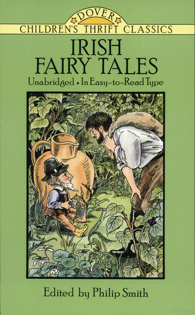 DVR Irish Fairy Tales