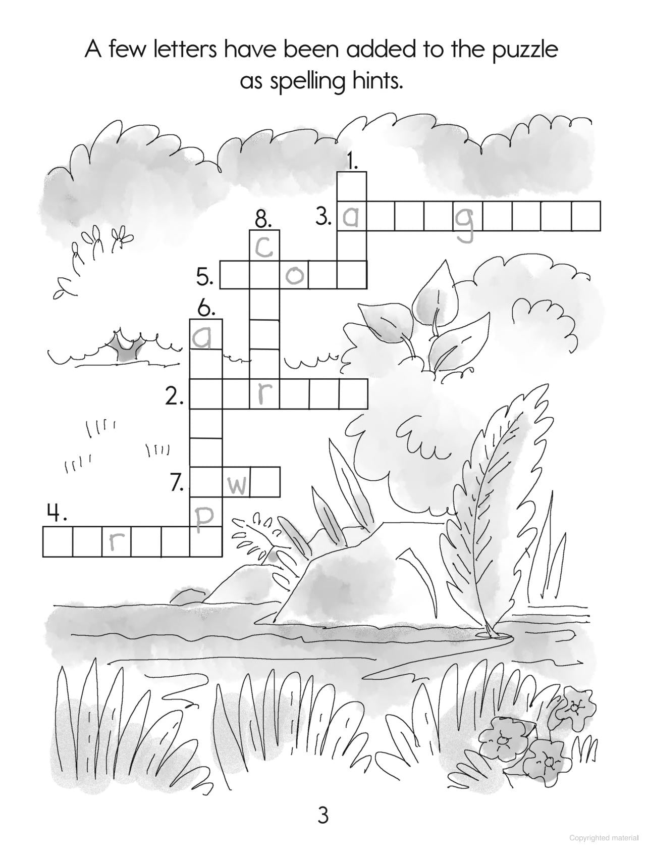 DVR America's National Parks: Activity Book