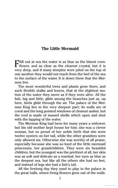 DVR The Little Mermaid and Other Fairy Tales