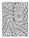 DVR Creative Haven® Coloring Book: Phenomenal Fractals