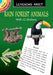 DVR Learn About Rainforest Animals Sticker Activity Book