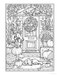 DVR Creative Haven® Coloring Book: Autumn Charm