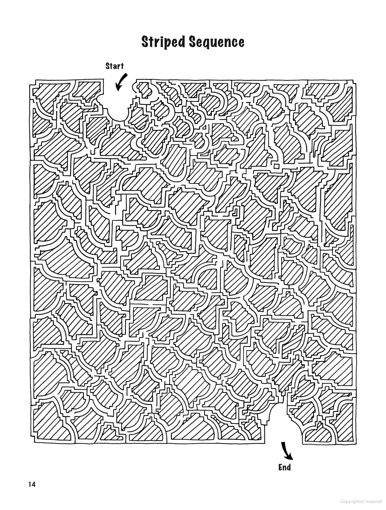 DVR Creative Brain Games Mind Bending Mazes