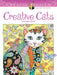 DVR Creative Haven® Coloring Book: Creative Cats