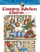 Creative Haven® Coloring Book: Country Kitchen Charm