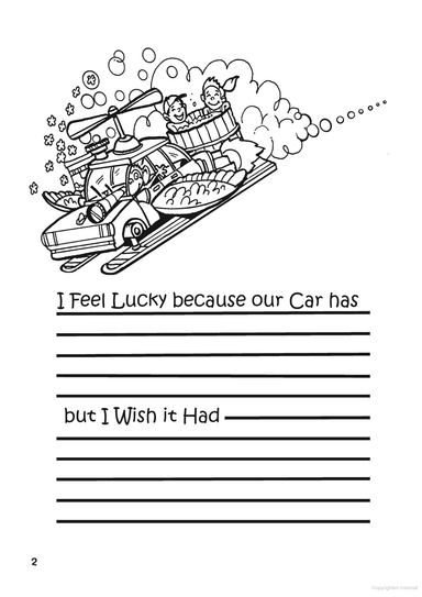 DVR My Cool Car Trip Journal - A Fun Fill In Book for Kids