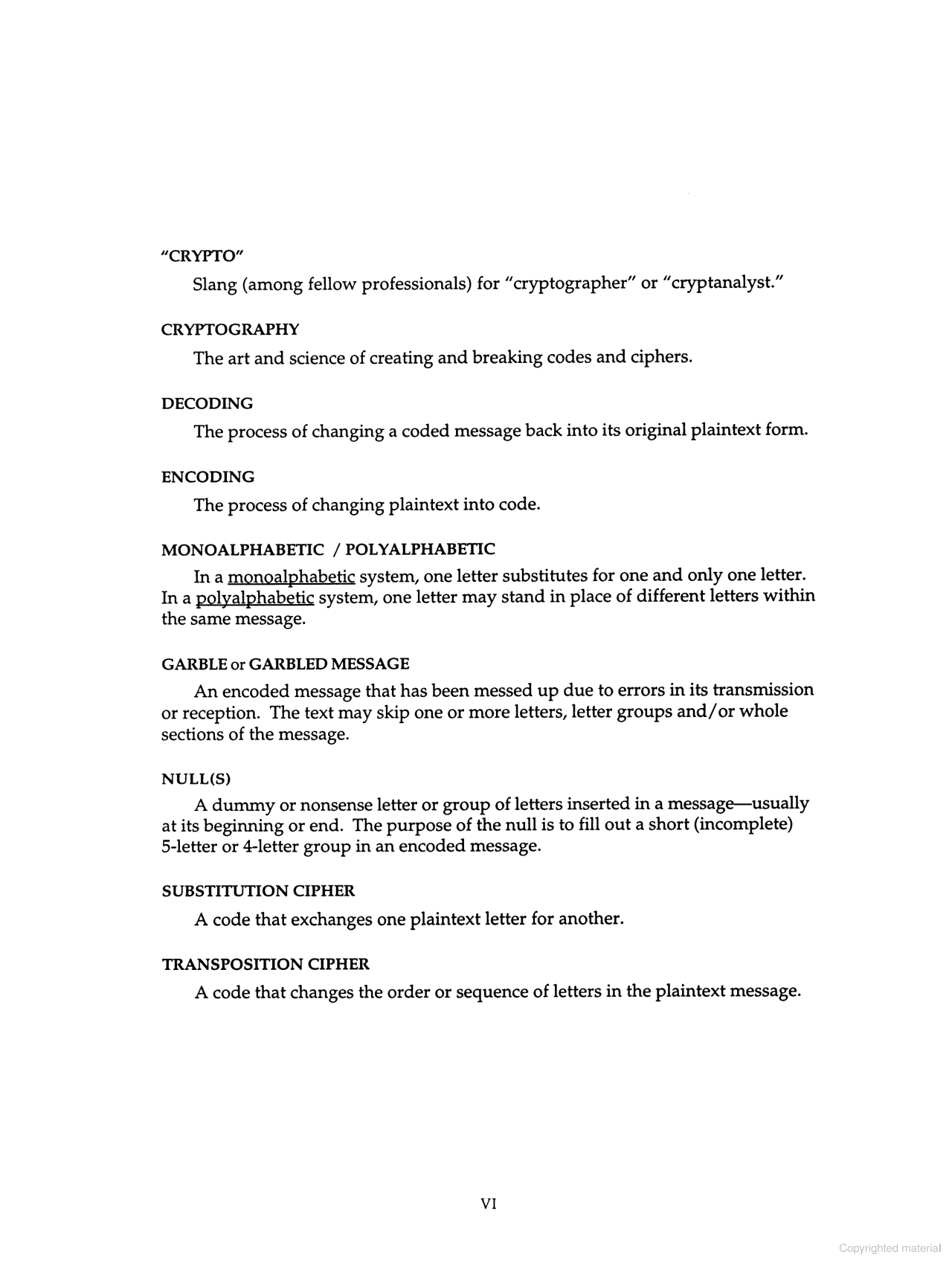 Break the Code: Cryptography for Beginners