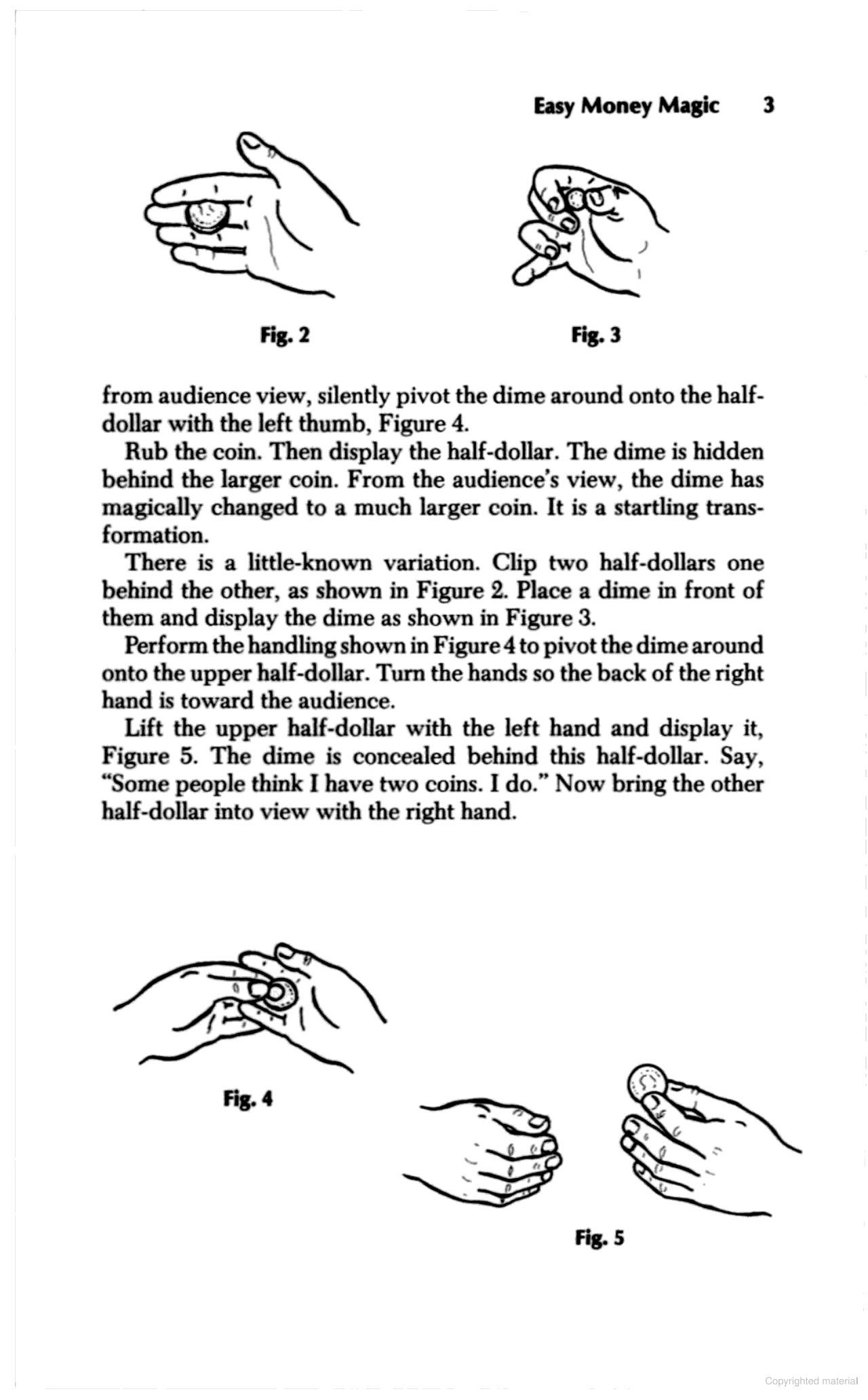 Self-Working Coin Magic - 92 Foolproof Tricks