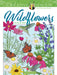 DVR Creative Haven® Coloring Book: Wildflowers