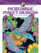 DVR Creative Haven® Coloring Book: Incredible Insect Designs
