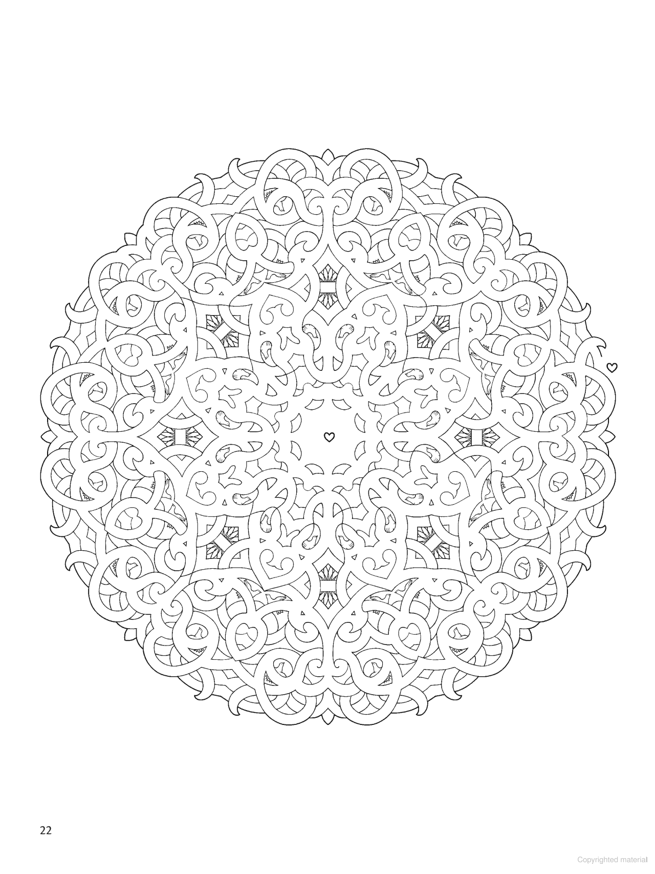 Mandala Mazes