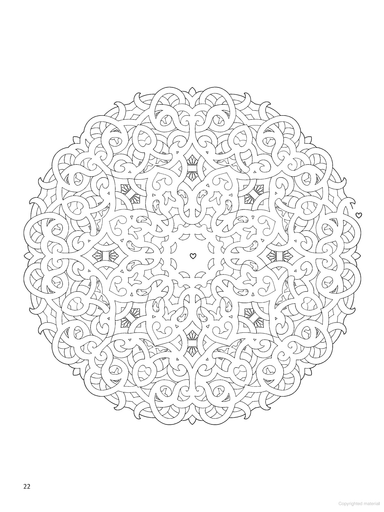 Mandala Mazes