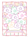 Creative Haven® Coloring Book: Fabulous Flowers Designs with a Splash of Color