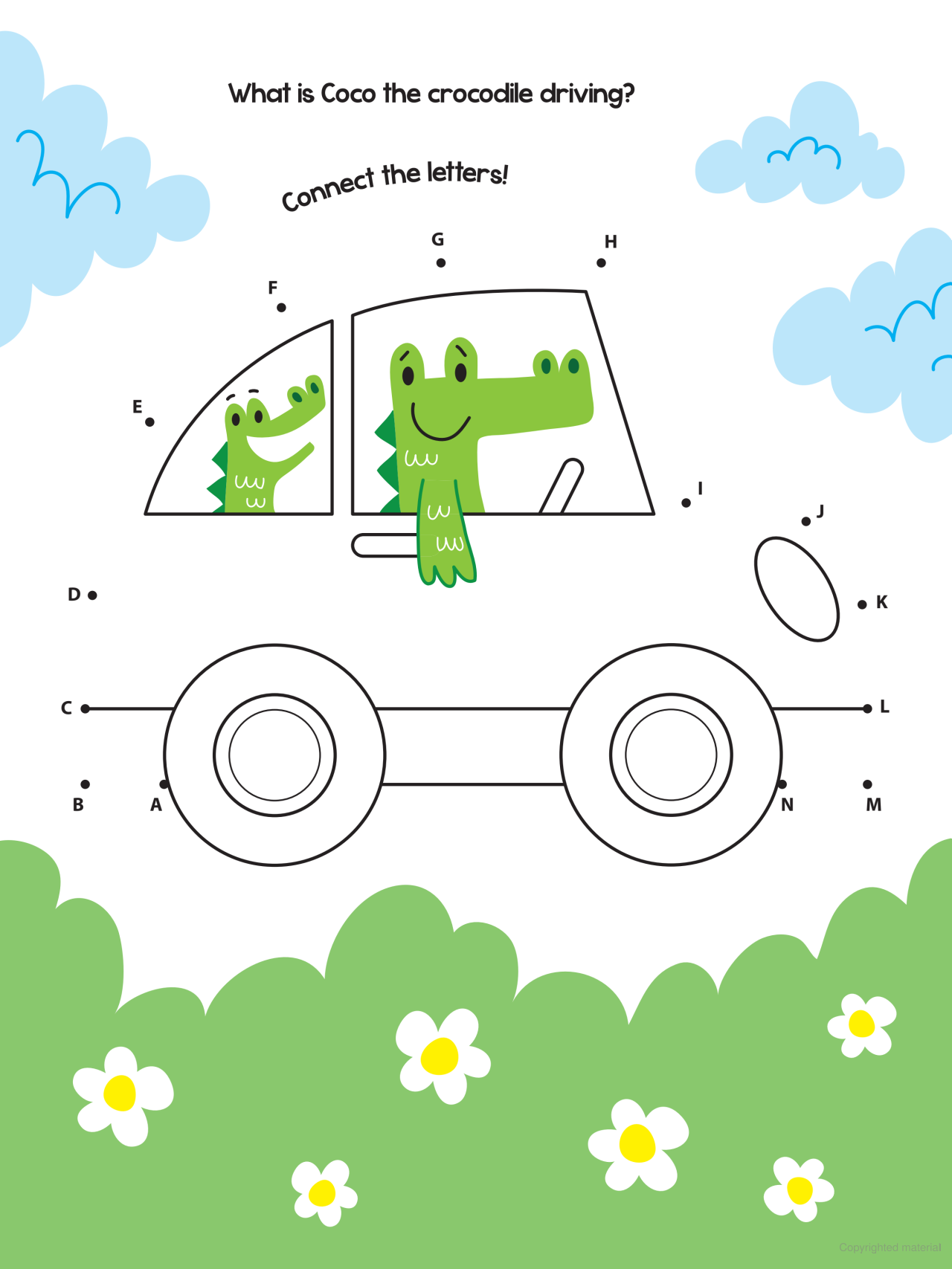 DVR 100 Fun Activities - Red