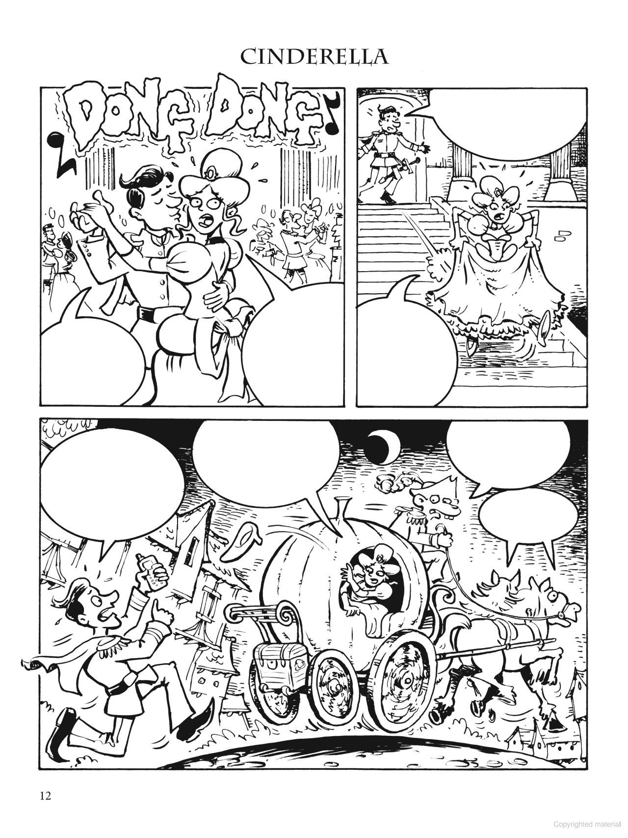 Word Play: Write Your Own Crazy Comics #2