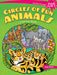 DVR Spark Coloring Book: Circles of Fun Animals