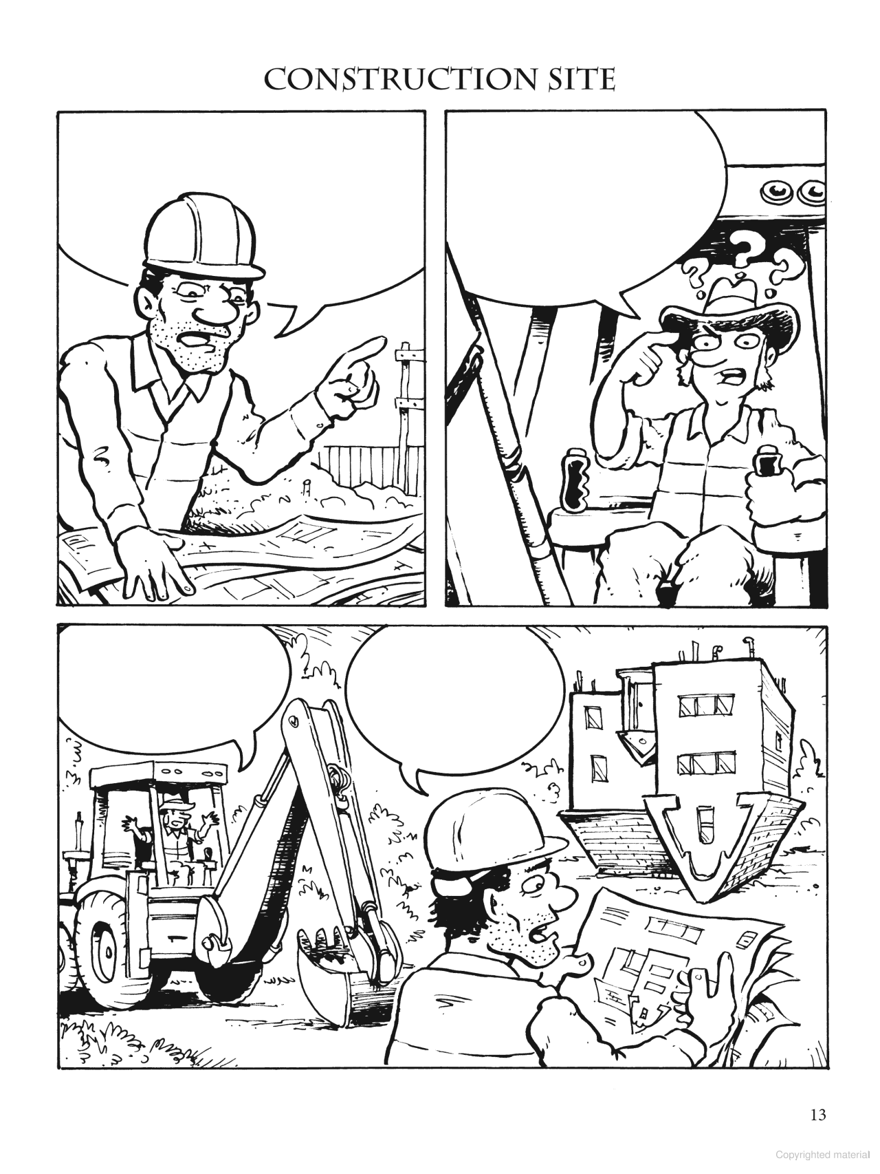 Word Play: Write Your Own Crazy Comics #2