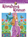 DVR Creative Haven® Coloring Book: Wondrous Women