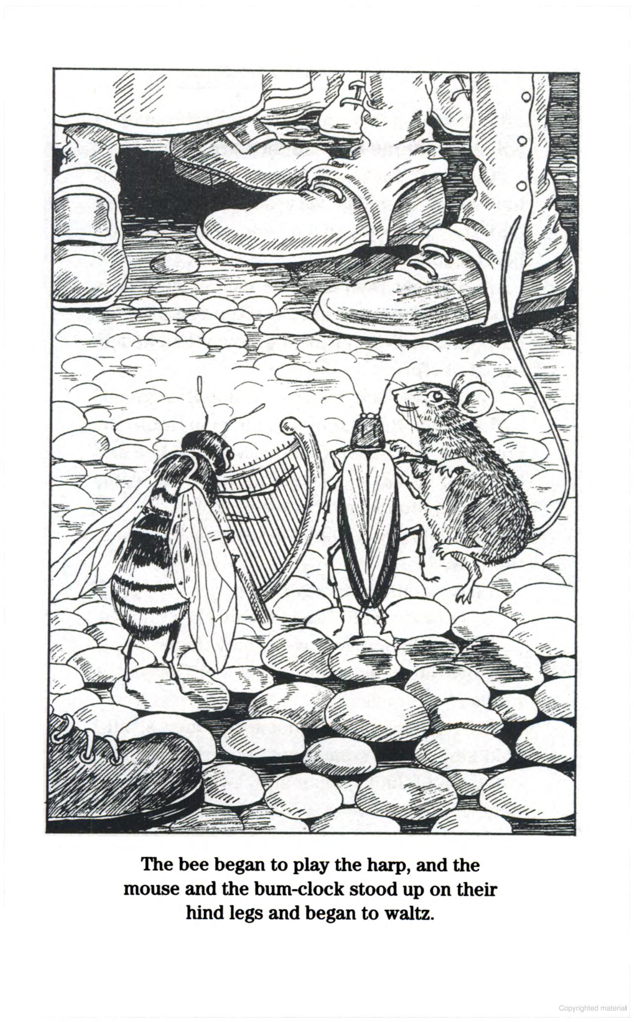 DVR Irish Fairy Tales