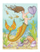 DVR Creative Haven® Coloring Book: Mermaids